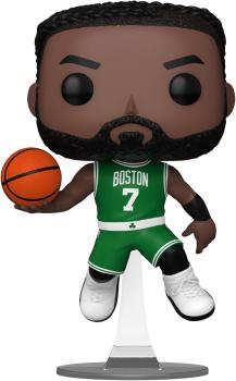 FUNKO POP! Vinyl Figur Sports Basketball NBA Boston Celtics Jaylen Brown 176